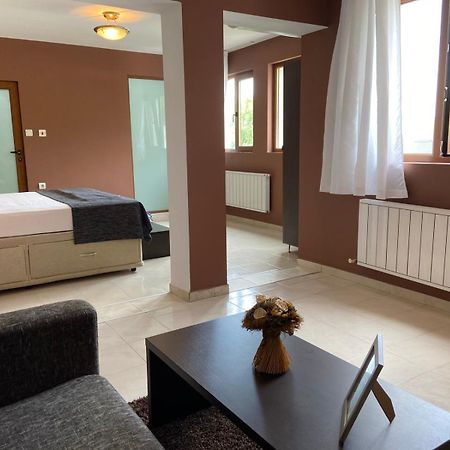 Hotel Shterev Anevo Sopot Exterior foto