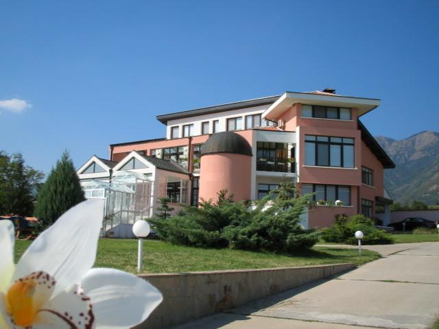 Hotel Shterev Anevo Sopot Exterior foto